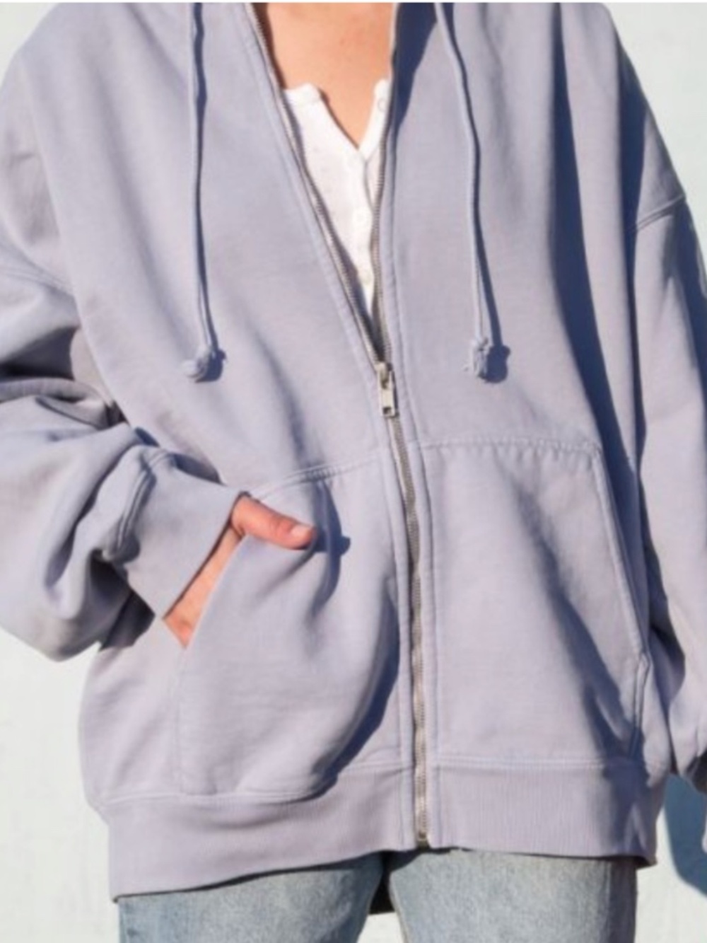 Brandy Melville Christy Hoodie